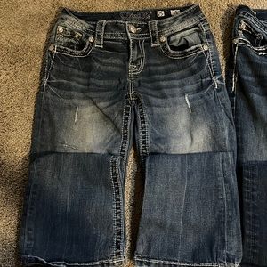 Miss Me size 25 & 26